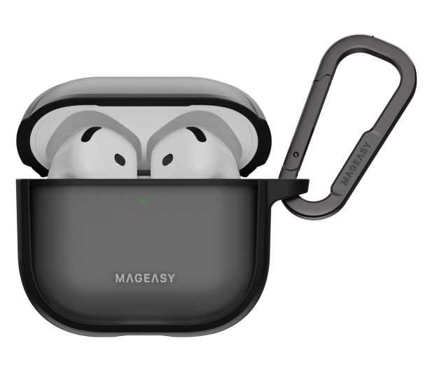 MAGEASY Roam Case do AirPods 4 - 1416002 - zdjęcie